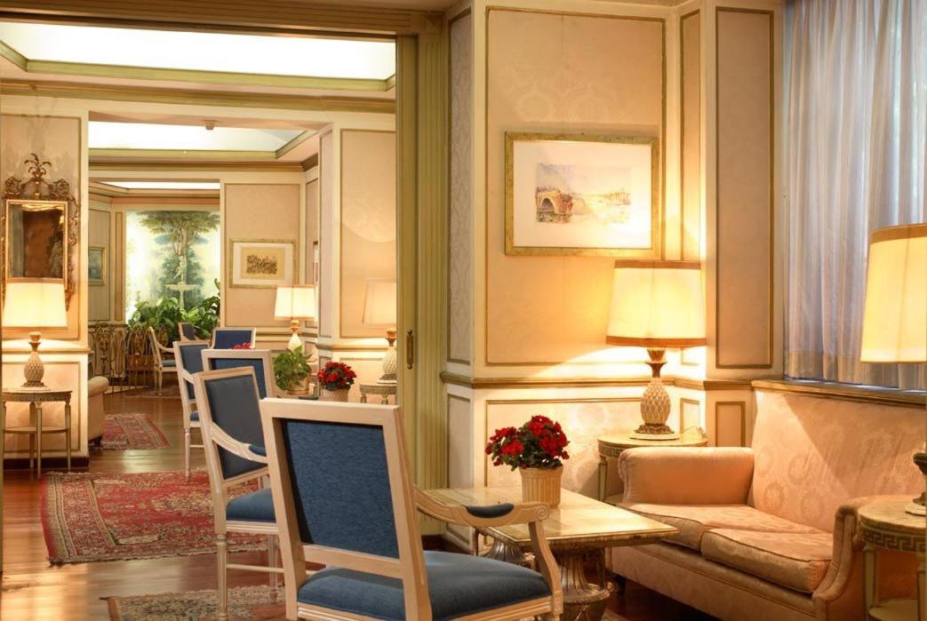 Hotel Eliseo Roma