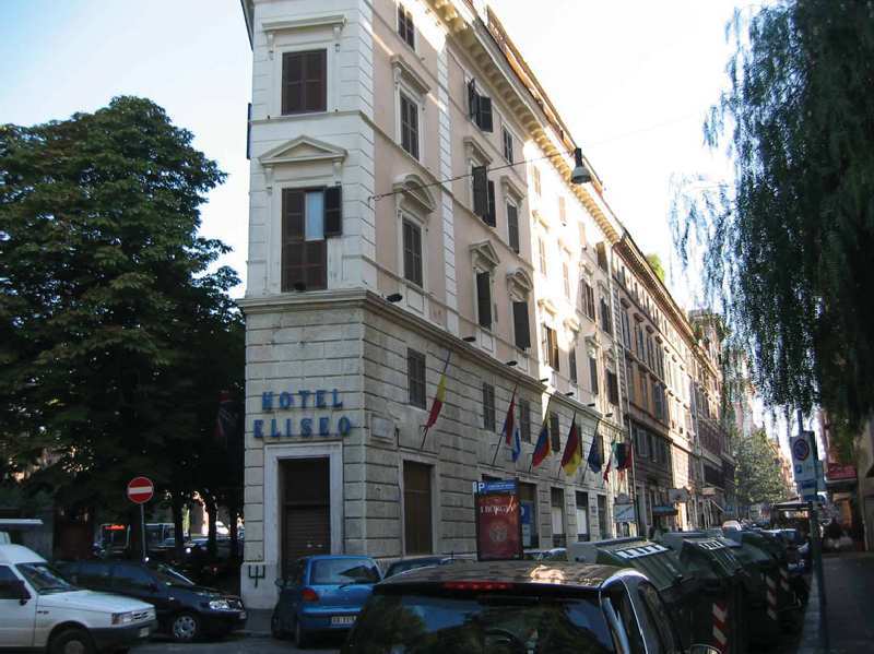 Eliseo Hotel 4*