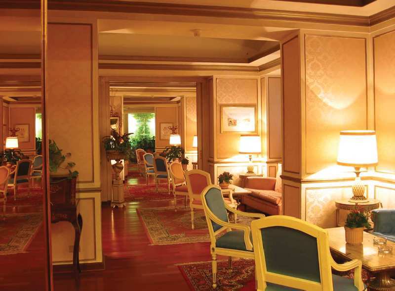 Hotel Eliseo Roma
