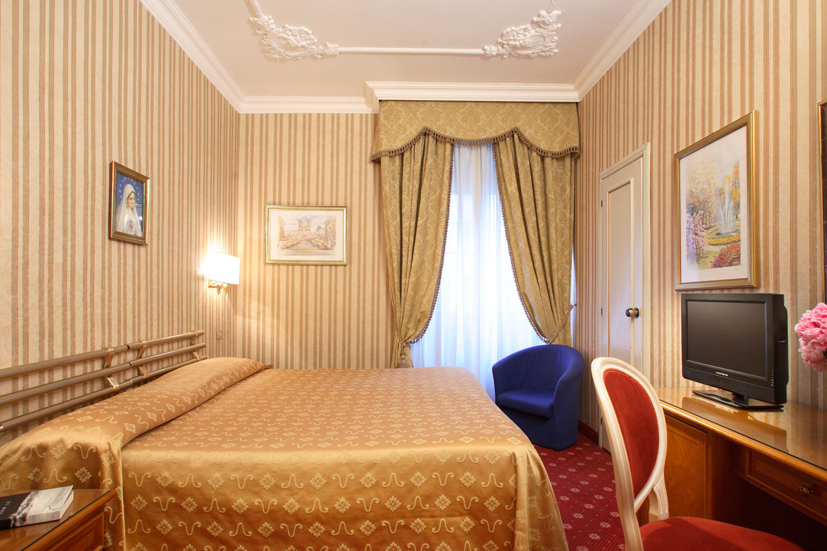 Hotel Eliseo Roma