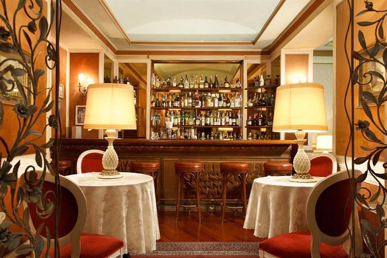 Hotel Eliseo Roma