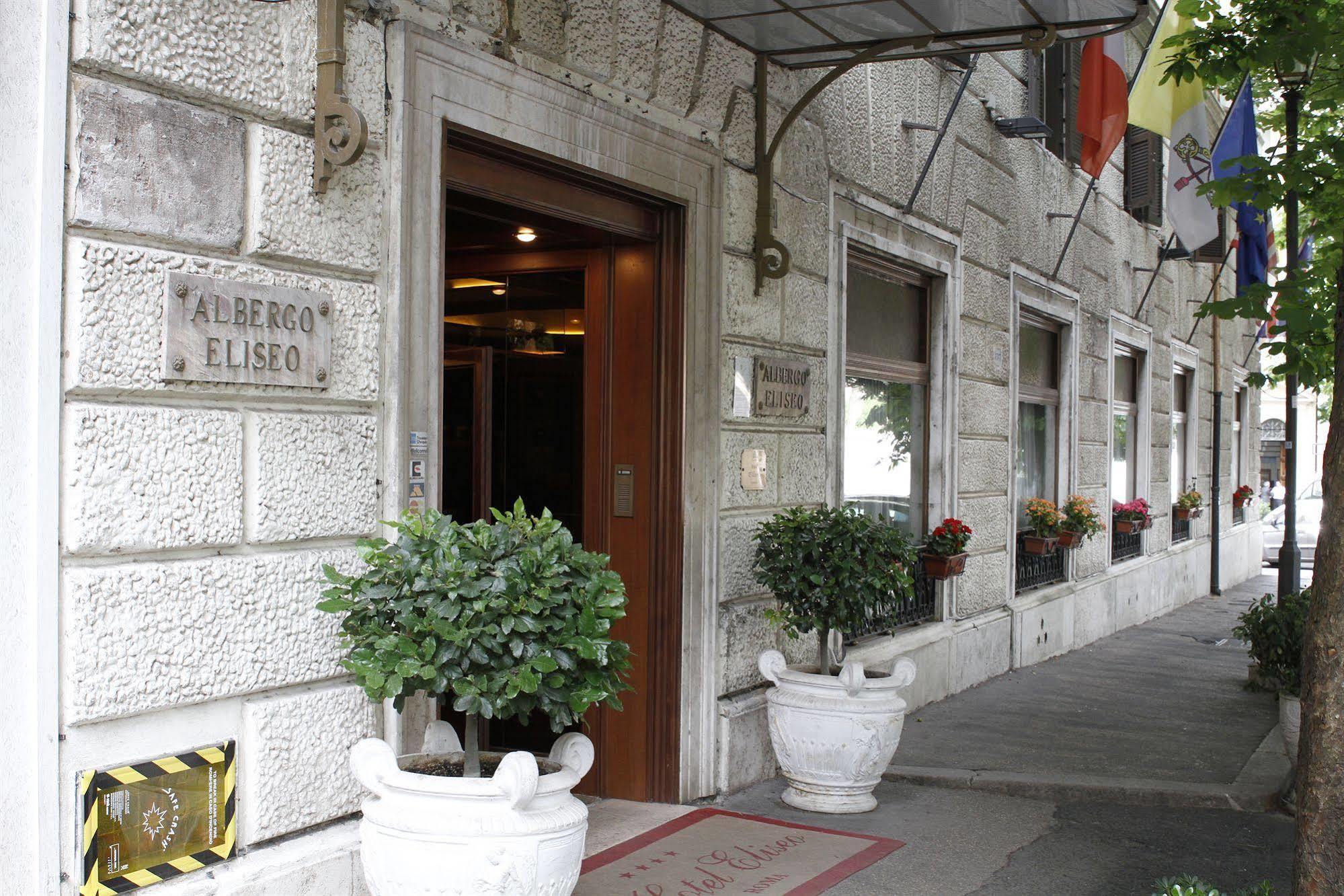 Eliseo Hotel 4*