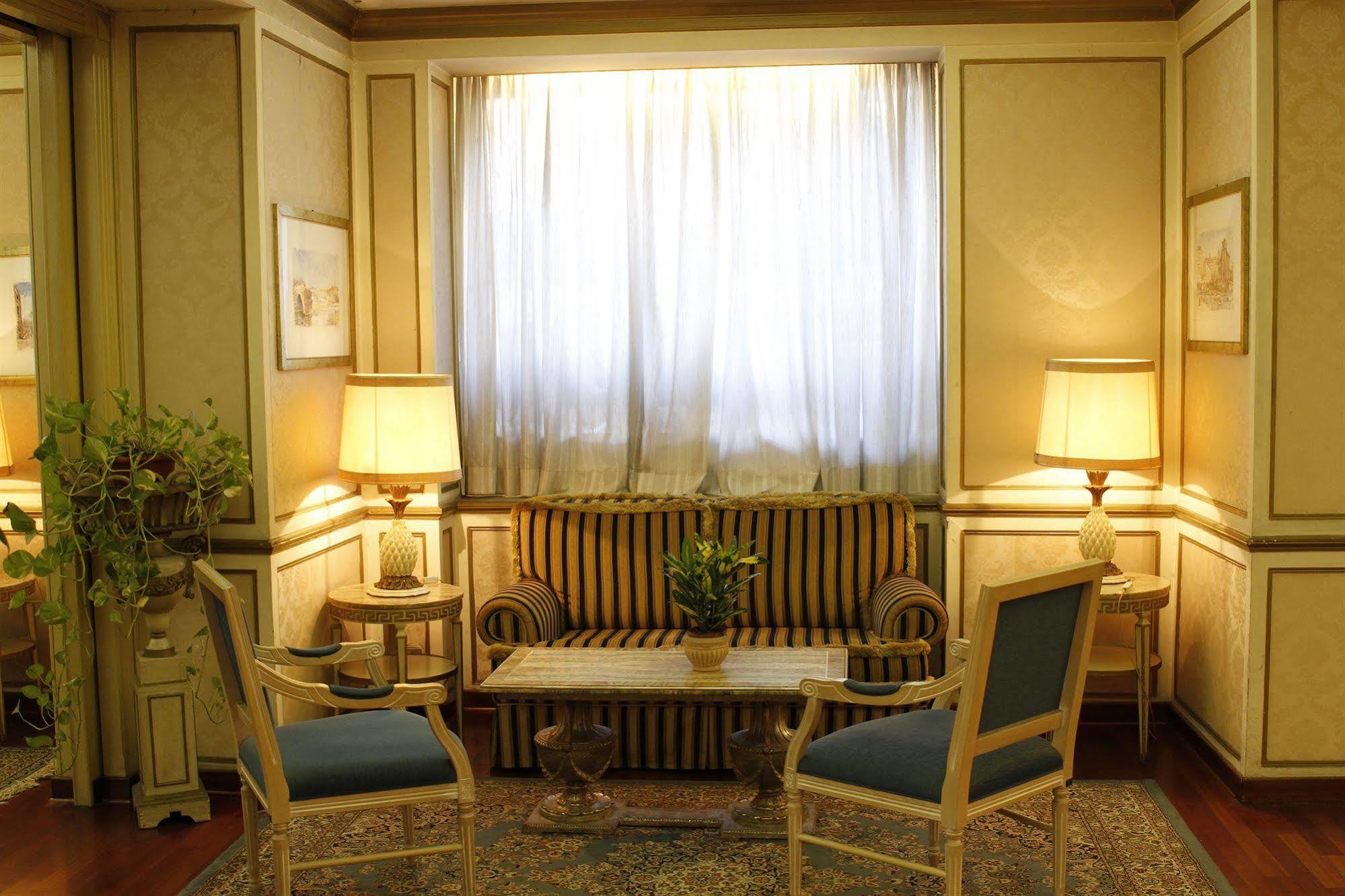 Eliseo Hotel