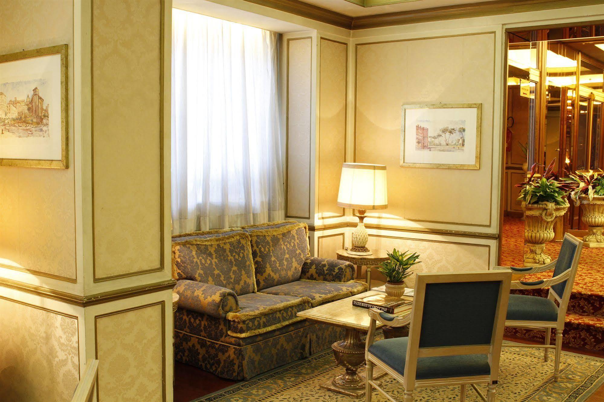 Eliseo Hotel 4*