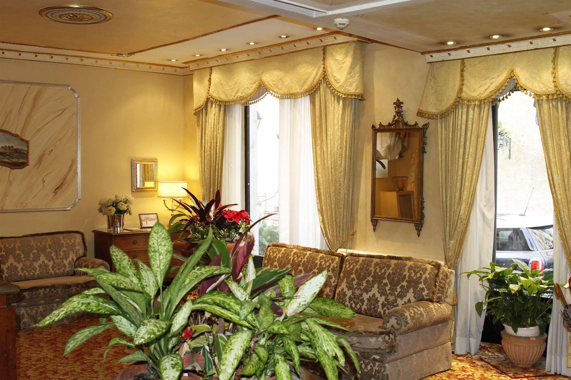 Hotel Eliseo Roma