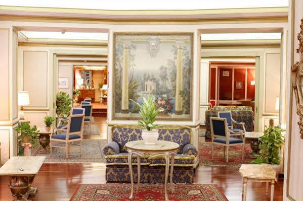 Hotel Eliseo Roma